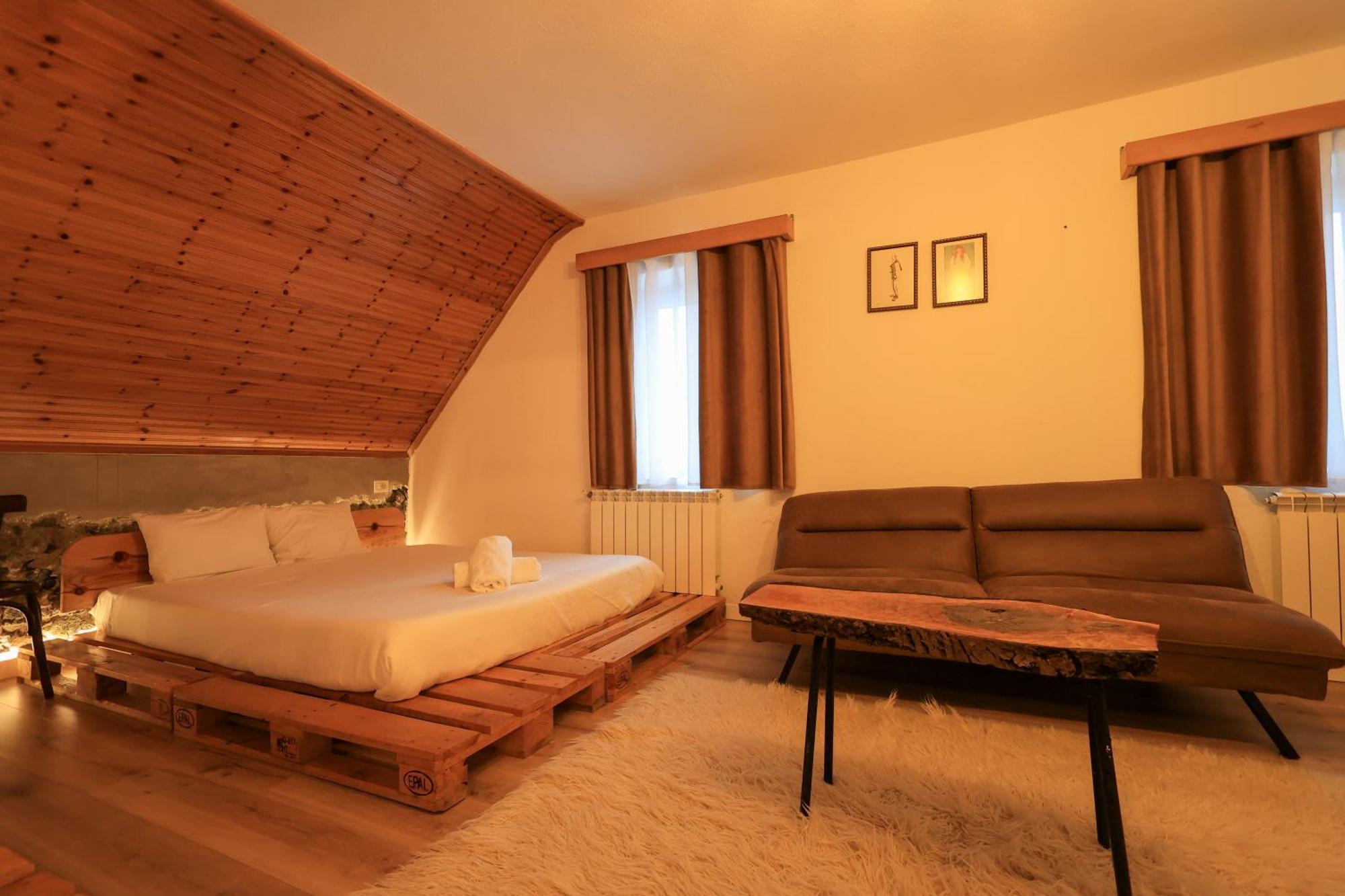 N'Konak Guesthouse Puke Экстерьер фото