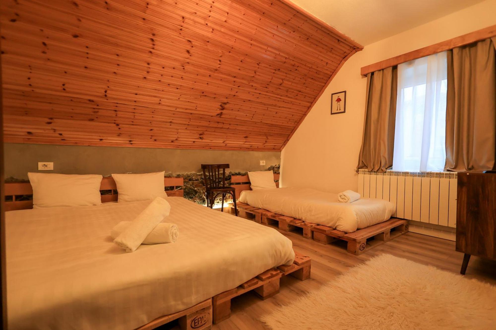 N'Konak Guesthouse Puke Экстерьер фото