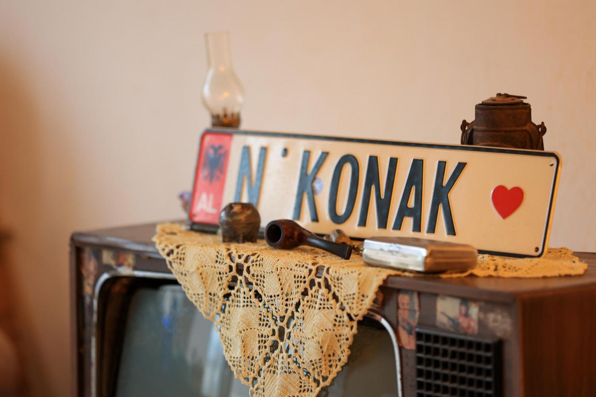 N'Konak Guesthouse Puke Экстерьер фото