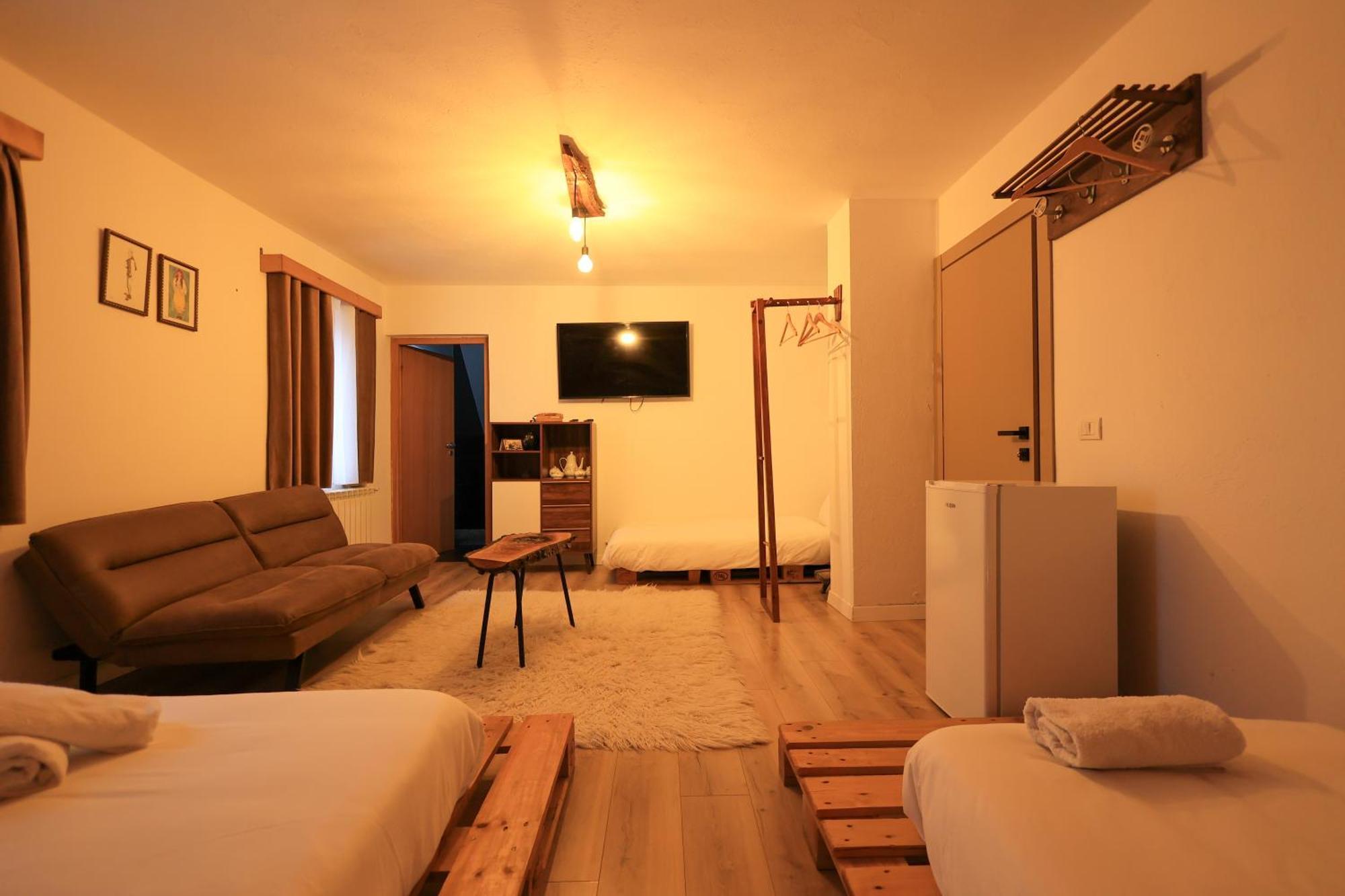N'Konak Guesthouse Puke Экстерьер фото